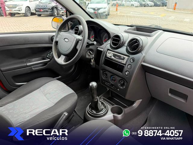 FORD FIESTA 1.0 8V FLEX/CLASS 1.0 8V FLEX 5P 2011