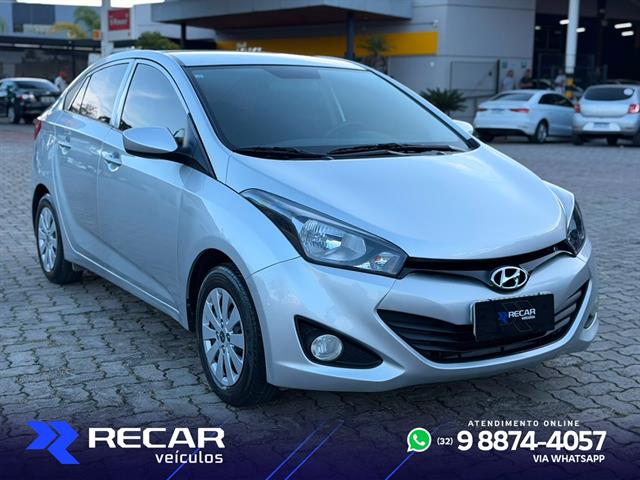 HYUNDAI HB20S C.PLUS/C.STYLE 1.6 FLEX 16V MEC.4P 2014
