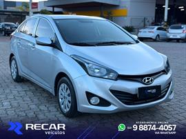 HYUNDAI HB20S C.PLUS/C.STYLE 1.6 FLEX 16V MEC.4P 2013/2014