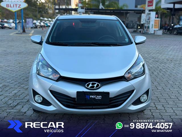 HYUNDAI HB20S C.PLUS/C.STYLE 1.6 FLEX 16V MEC.4P 2014