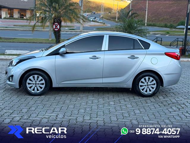 HYUNDAI HB20S C.PLUS/C.STYLE 1.6 FLEX 16V MEC.4P 2014
