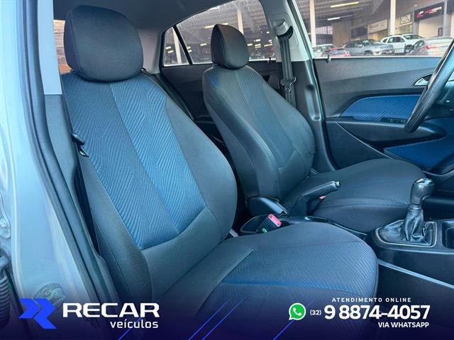 HYUNDAI HB20S C.PLUS/C.STYLE 1.6 FLEX 16V MEC.4P 2014