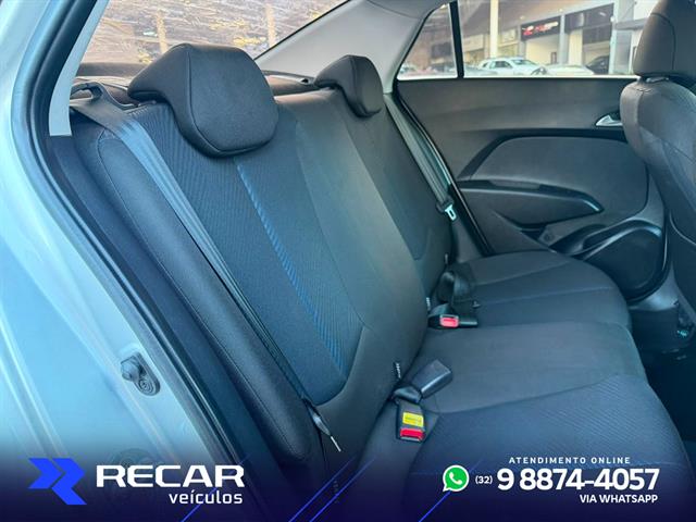 HYUNDAI HB20S C.PLUS/C.STYLE 1.6 FLEX 16V MEC.4P 2014