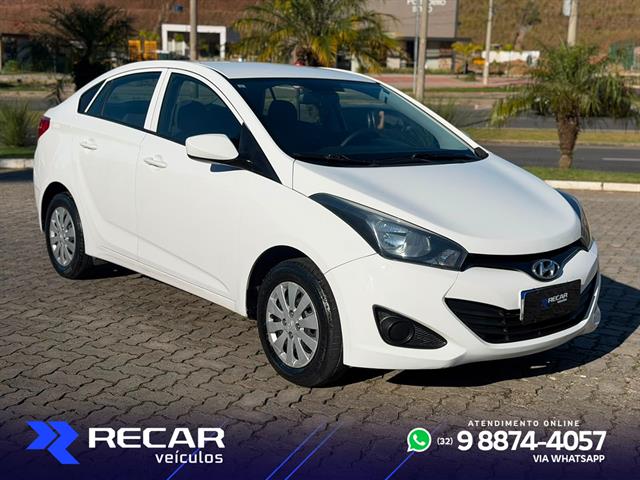HYUNDAI HB20S C.PLUS/C.STYLE1.0 FLEX 12V MEC. 4P 2015