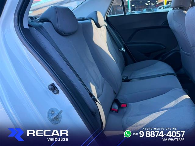 HYUNDAI HB20S C.PLUS/C.STYLE1.0 FLEX 12V MEC. 4P 2015