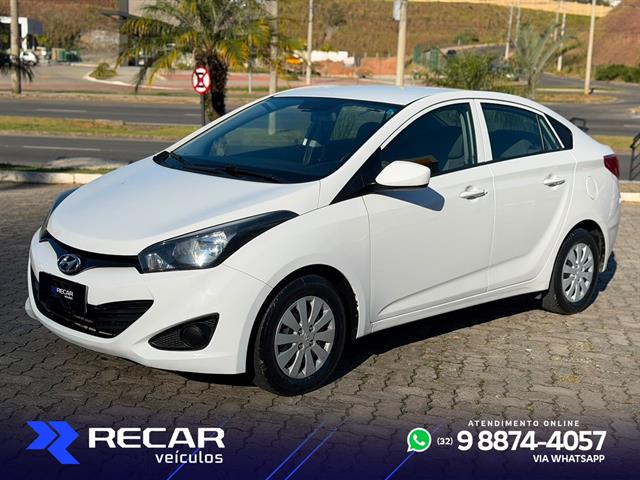 HYUNDAI HB20S C.PLUS/C.STYLE1.0 FLEX 12V MEC. 4P 2015