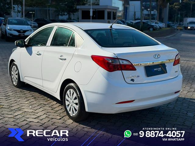 HYUNDAI HB20S C.PLUS/C.STYLE1.0 FLEX 12V MEC. 4P 2015
