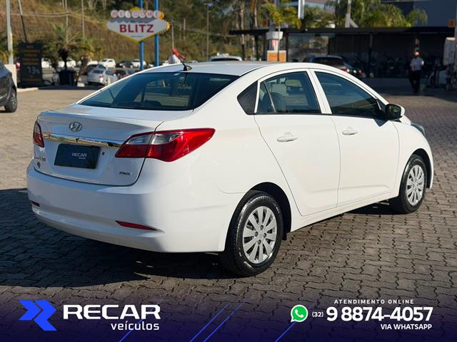 HYUNDAI HB20S C.PLUS/C.STYLE1.0 FLEX 12V MEC. 4P 2015