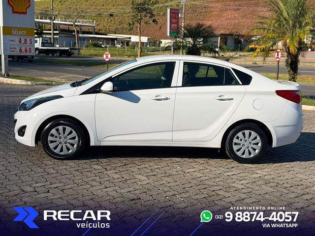 HYUNDAI HB20S C.PLUS/C.STYLE1.0 FLEX 12V MEC. 4P 2015