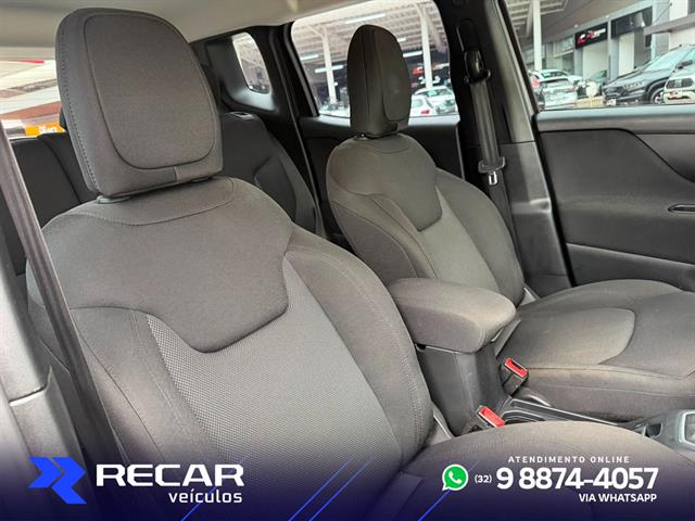 JEEP RENEGADE SPORT 1.8 4X2 FLEX 16V AUT. 2020