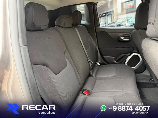 JEEP RENEGADE SPORT 1.8 4X2 FLEX 16V AUT. 2020