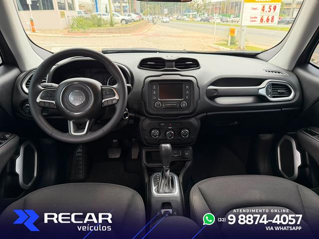 JEEP RENEGADE SPORT 1.8 4X2 FLEX 16V AUT. 2020