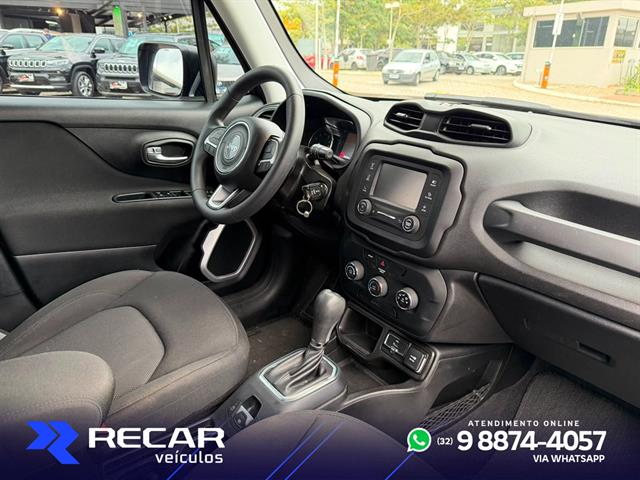 JEEP RENEGADE SPORT 1.8 4X2 FLEX 16V AUT. 2020