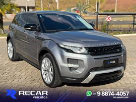LAND ROVER RANGE R.EVOQUE DYNAMIC 2.0 AUT 5P 2012/2013