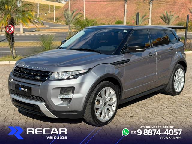 LAND ROVER RANGE R.EVOQUE DYNAMIC 2.0 AUT 5P 2013