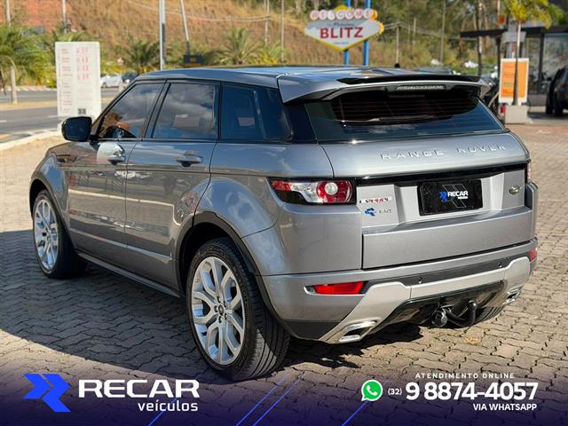 LAND ROVER RANGE R.EVOQUE DYNAMIC 2.0 AUT 5P 2013