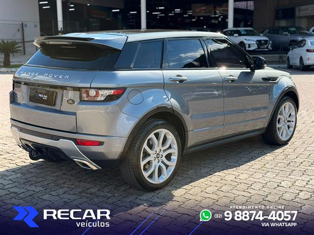 LAND ROVER RANGE R.EVOQUE DYNAMIC 2.0 AUT 5P 2013