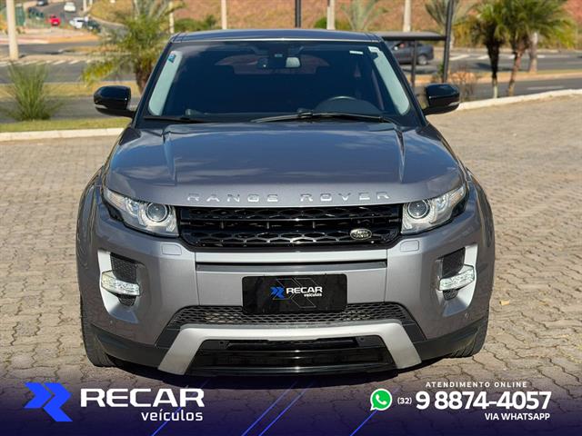 LAND ROVER RANGE R.EVOQUE DYNAMIC 2.0 AUT 5P 2013