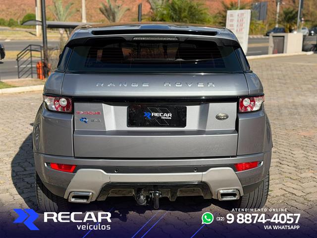 LAND ROVER RANGE R.EVOQUE DYNAMIC 2.0 AUT 5P 2013