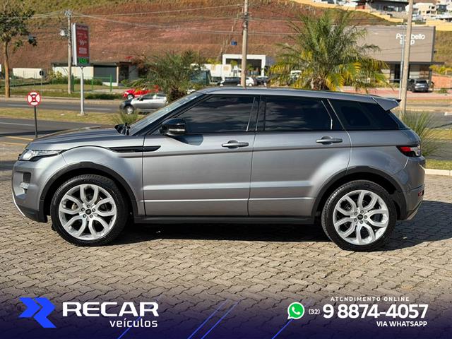 LAND ROVER RANGE R.EVOQUE DYNAMIC 2.0 AUT 5P 2013
