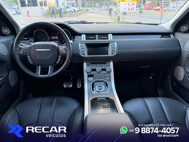 LAND ROVER RANGE R.EVOQUE DYNAMIC 2.0 AUT 5P 2013