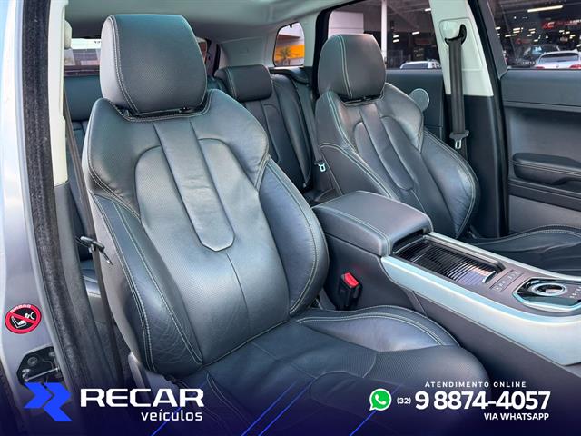 LAND ROVER RANGE R.EVOQUE DYNAMIC 2.0 AUT 5P 2013