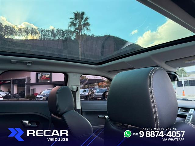 LAND ROVER RANGE R.EVOQUE DYNAMIC 2.0 AUT 5P 2013