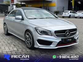 MERCEDES-BENZ CLA-250 SPORT 4MATIC 2.0 16V 211CV AUT. 2015/2015