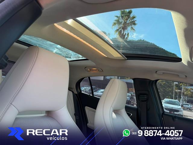 MERCEDES-BENZ GLA 200 ENDURO 1.6 TB 16V FLEX AUT. 2017