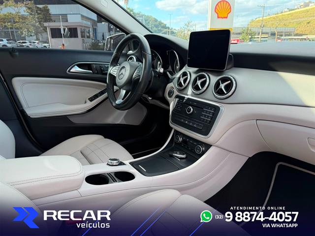 MERCEDES-BENZ GLA 200 ENDURO 1.6 TB 16V FLEX AUT. 2017