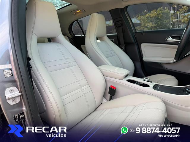 MERCEDES-BENZ GLA 200 ENDURO 1.6 TB 16V FLEX AUT. 2017