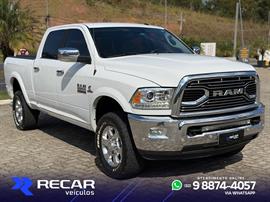 RAM 2500 LARAMIE  6.7 TDI  CD 4X4 DIESEL 2018/2018