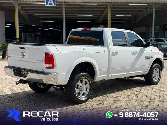 RAM 2500 LARAMIE  6.7 TDI  CD 4X4 DIESEL 2018