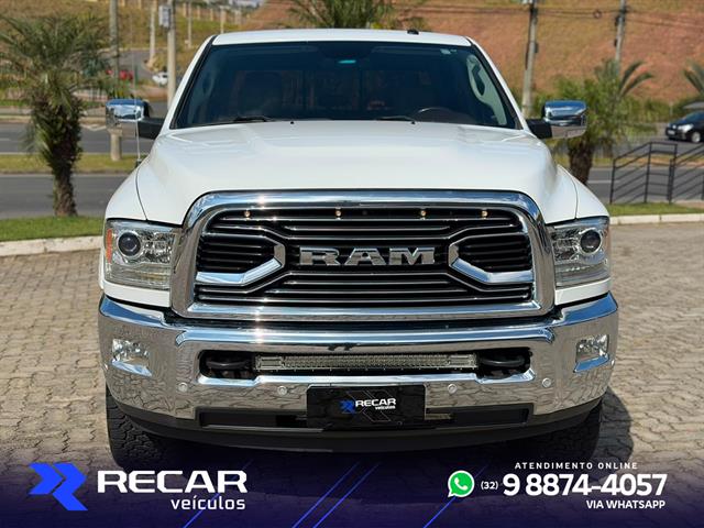 RAM 2500 LARAMIE  6.7 TDI  CD 4X4 DIESEL 2018