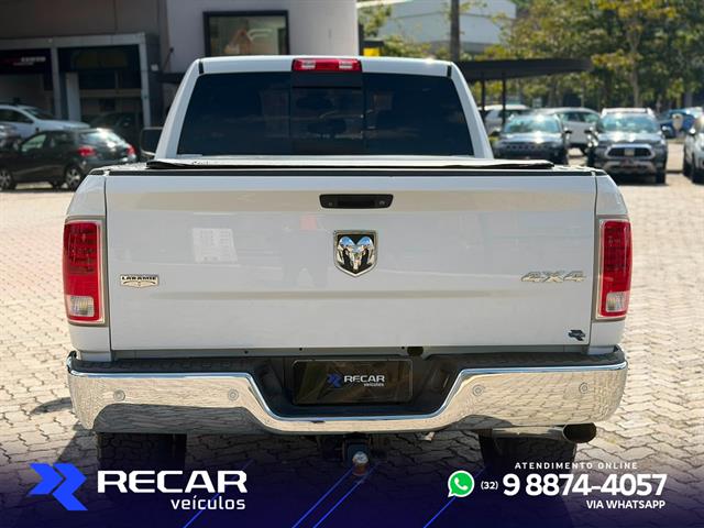 RAM 2500 LARAMIE  6.7 TDI  CD 4X4 DIESEL 2018