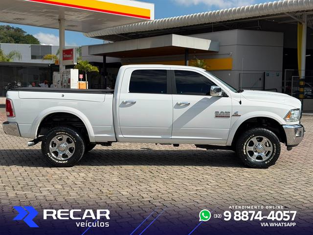 RAM 2500 LARAMIE  6.7 TDI  CD 4X4 DIESEL 2018
