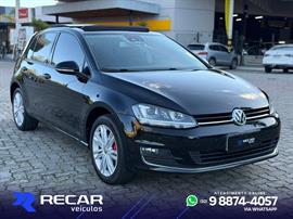 VOLKSWAGEN GOLF HIGHLINE 1.4 TSI 140CV AUT. 2014/2015