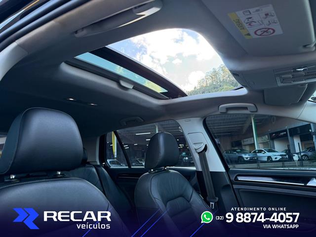 VOLKSWAGEN GOLF HIGHLINE 1.4 TSI 140CV AUT. 2015