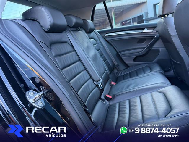 VOLKSWAGEN GOLF HIGHLINE 1.4 TSI 140CV AUT. 2015
