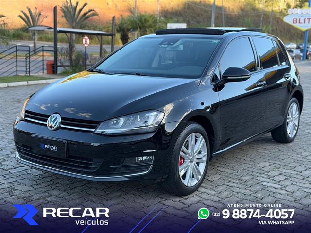 VOLKSWAGEN GOLF HIGHLINE 1.4 TSI 140CV AUT. 2015