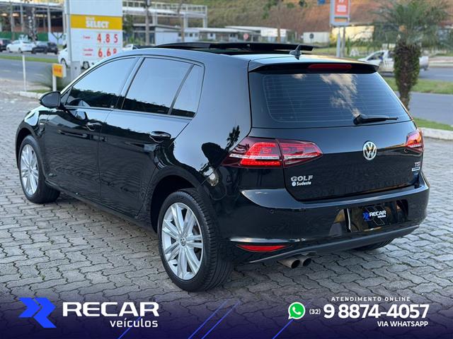 VOLKSWAGEN GOLF HIGHLINE 1.4 TSI 140CV AUT. 2015
