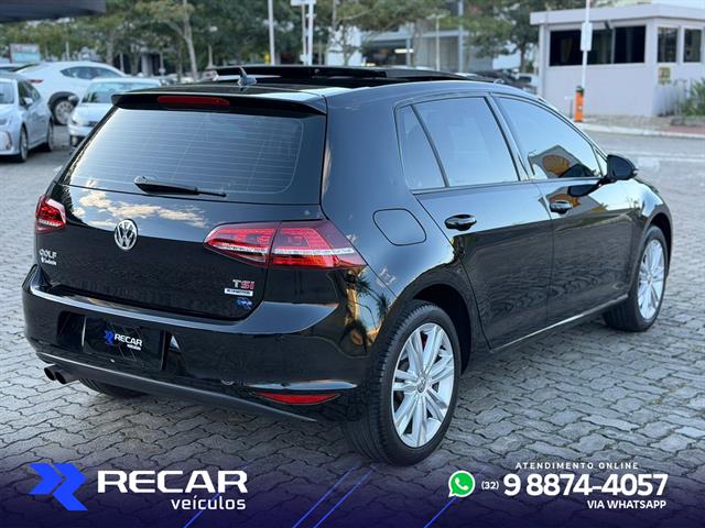 VOLKSWAGEN GOLF HIGHLINE 1.4 TSI 140CV AUT. 2015