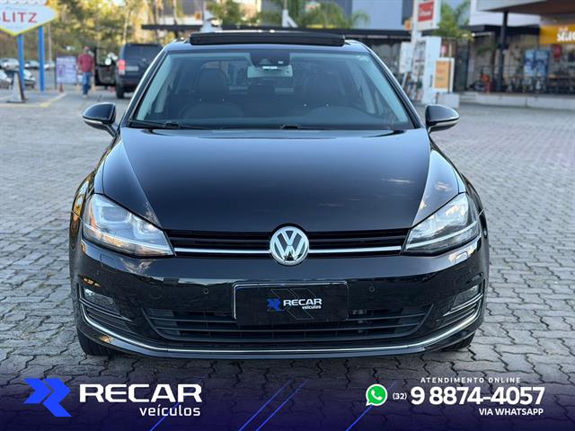 VOLKSWAGEN GOLF HIGHLINE 1.4 TSI 140CV AUT. 2015