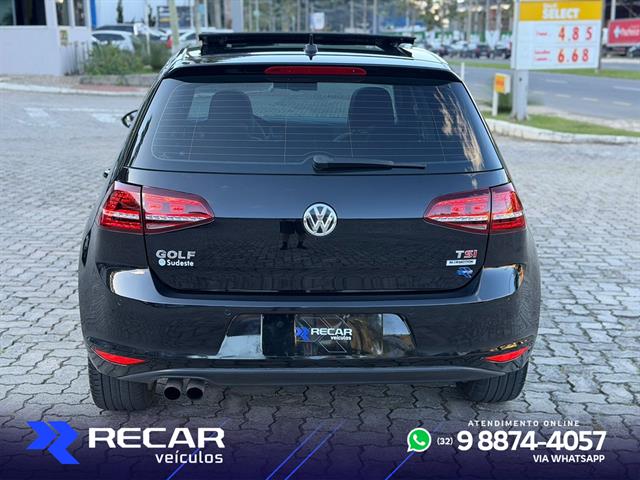 VOLKSWAGEN GOLF HIGHLINE 1.4 TSI 140CV AUT. 2015