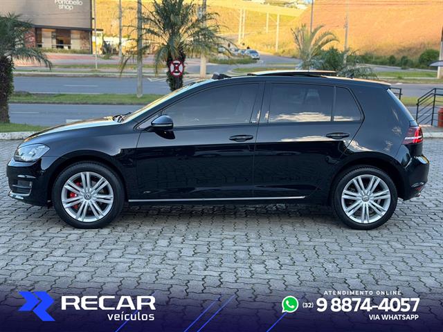 VOLKSWAGEN GOLF HIGHLINE 1.4 TSI 140CV AUT. 2015