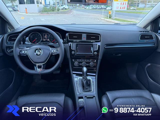 VOLKSWAGEN GOLF HIGHLINE 1.4 TSI 140CV AUT. 2015