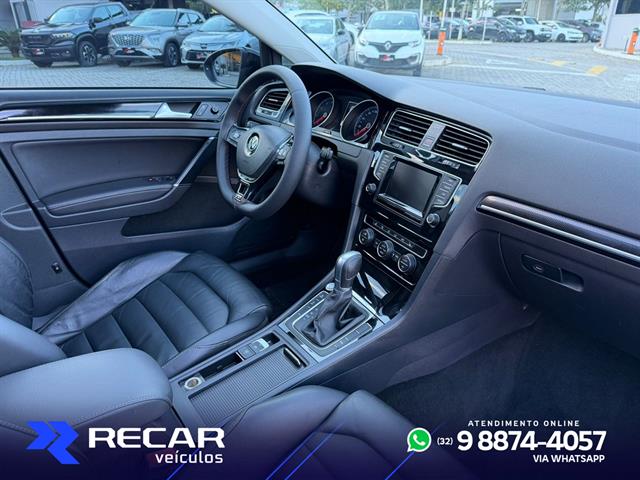 VOLKSWAGEN GOLF HIGHLINE 1.4 TSI 140CV AUT. 2015