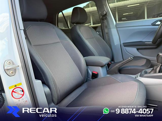 VOLKSWAGEN T-CROSS 200 TSI 1.0  FLEX 12V 5P AUT. 2021
