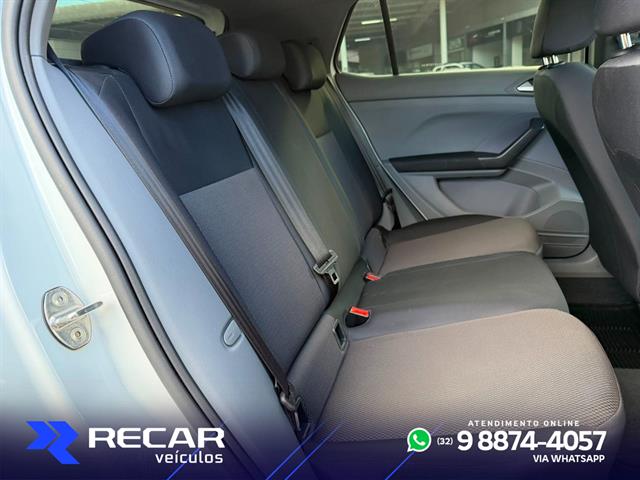 VOLKSWAGEN T-CROSS 200 TSI 1.0  FLEX 12V 5P AUT. 2021
