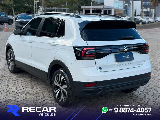 VOLKSWAGEN T-CROSS 200 TSI 1.0  FLEX 12V 5P AUT. 2021